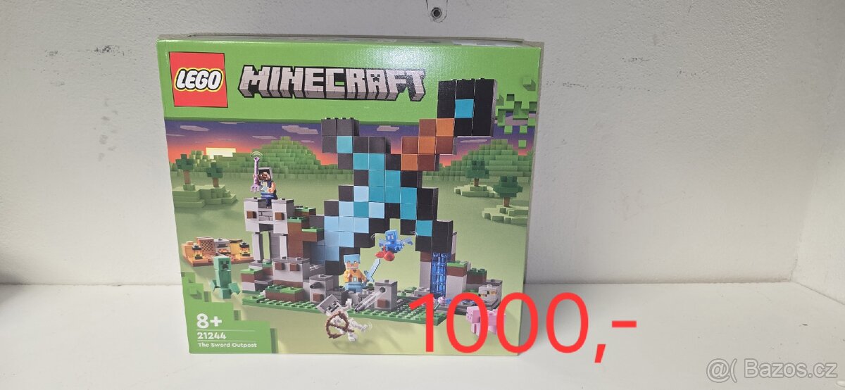 Lego sety, nové nerozbalené - 5