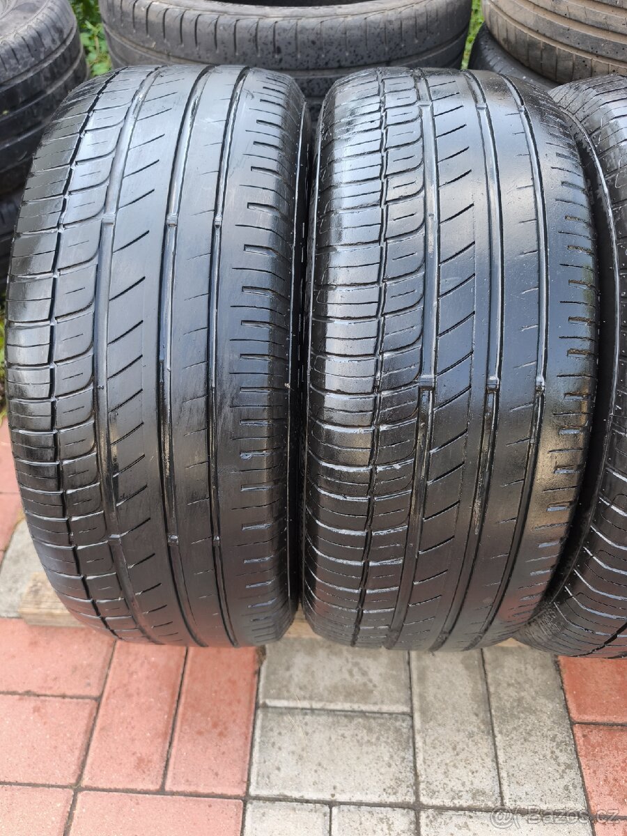 PRODEJ PNEU PO PÁRECH (2KS) 17"-21" - 5