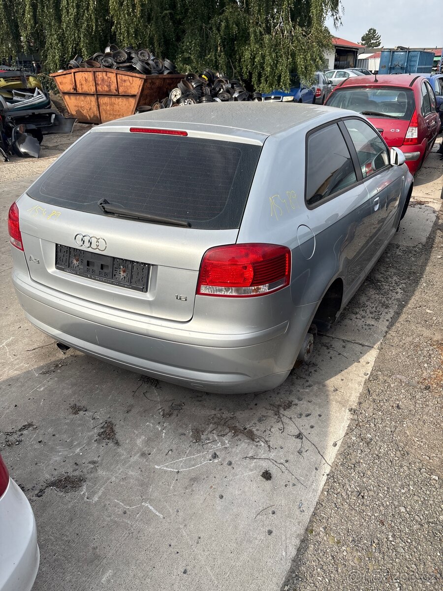 Rozprodám na díly - 5