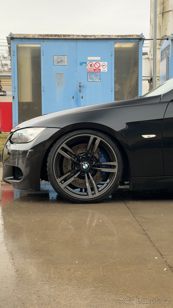 Bmw e93 335i DKG - 5