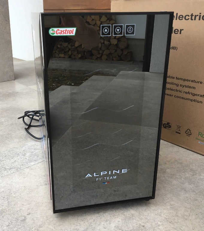 lednice ALPINE F1 - 5