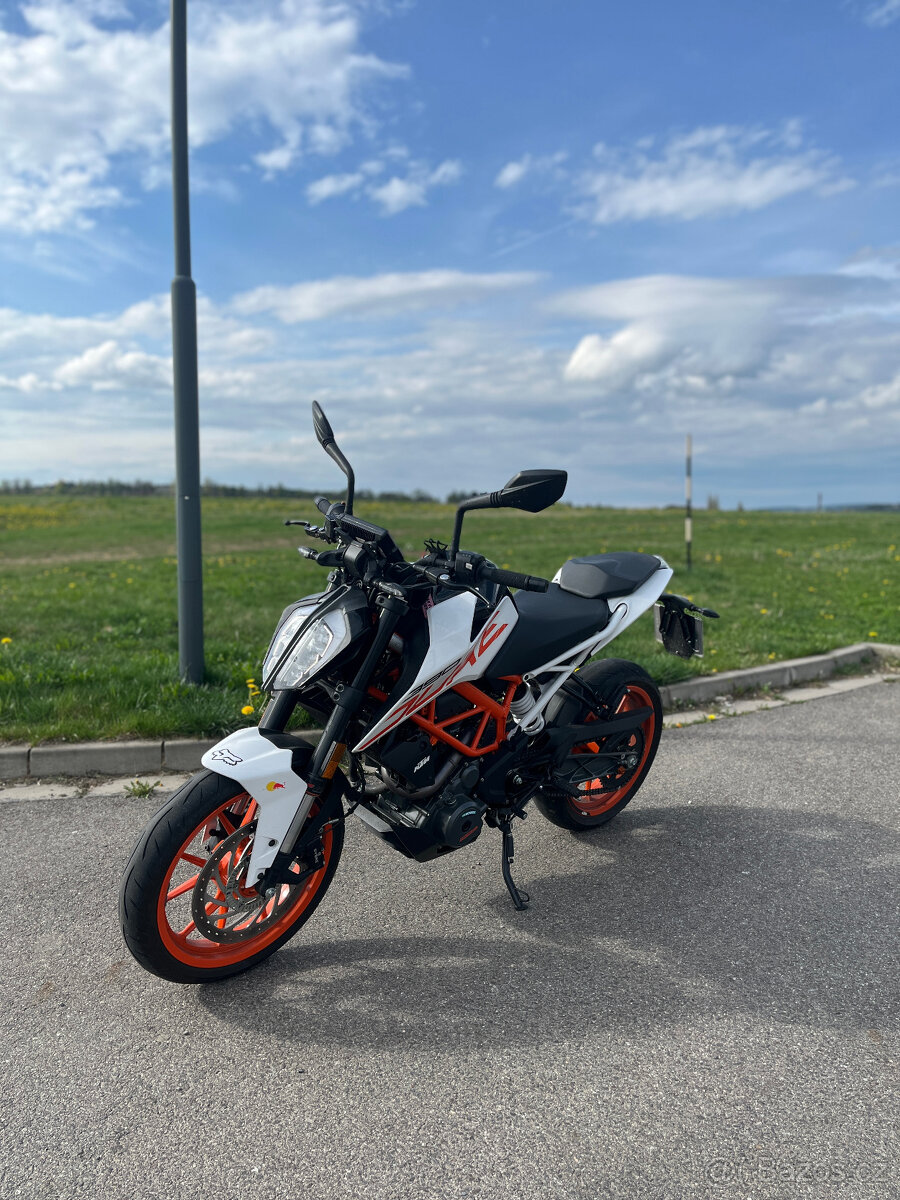 KTM Duke 390 2019 - 5