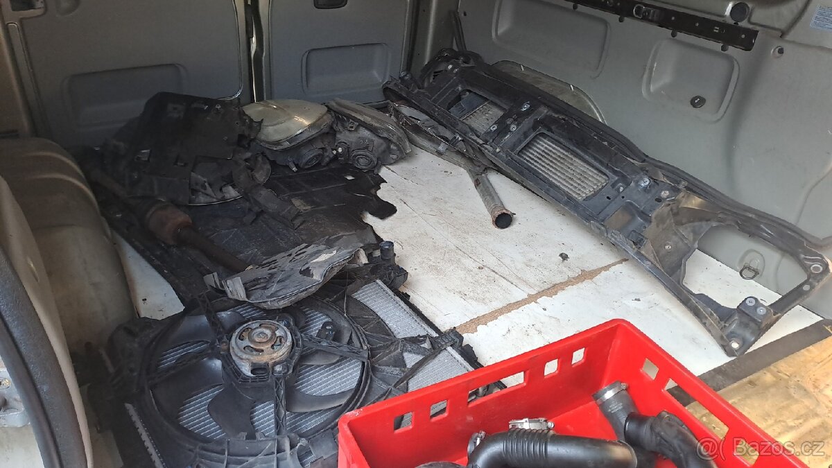 Renault trafic - 5