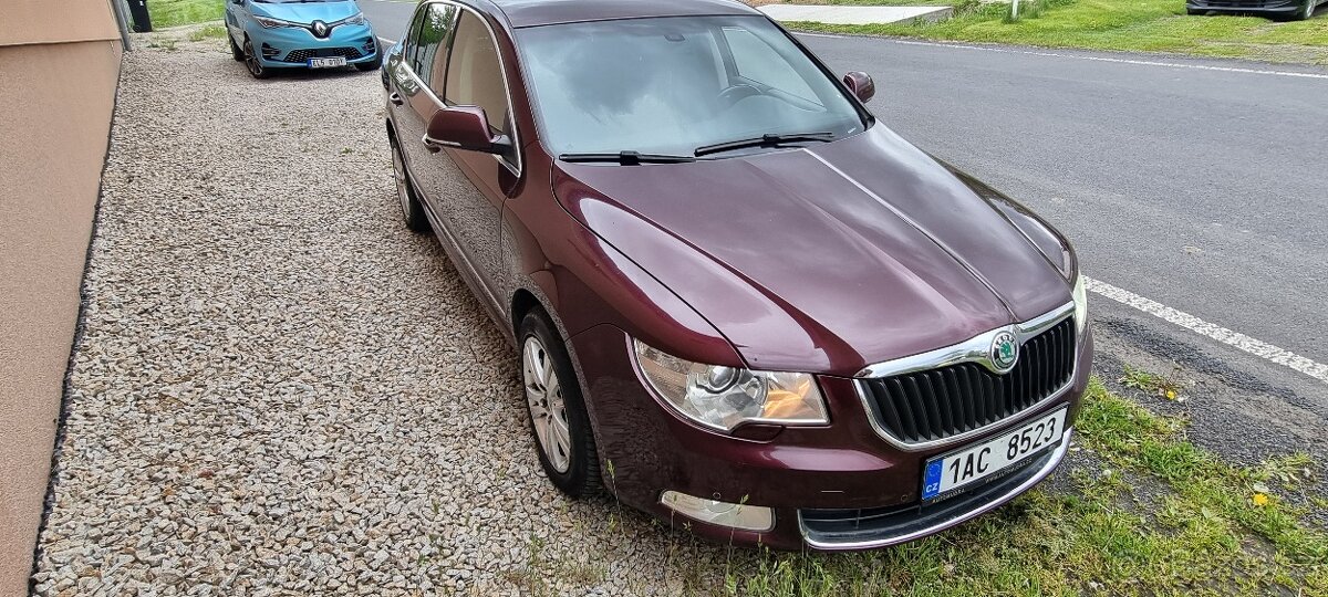 Škoda Superb - 5