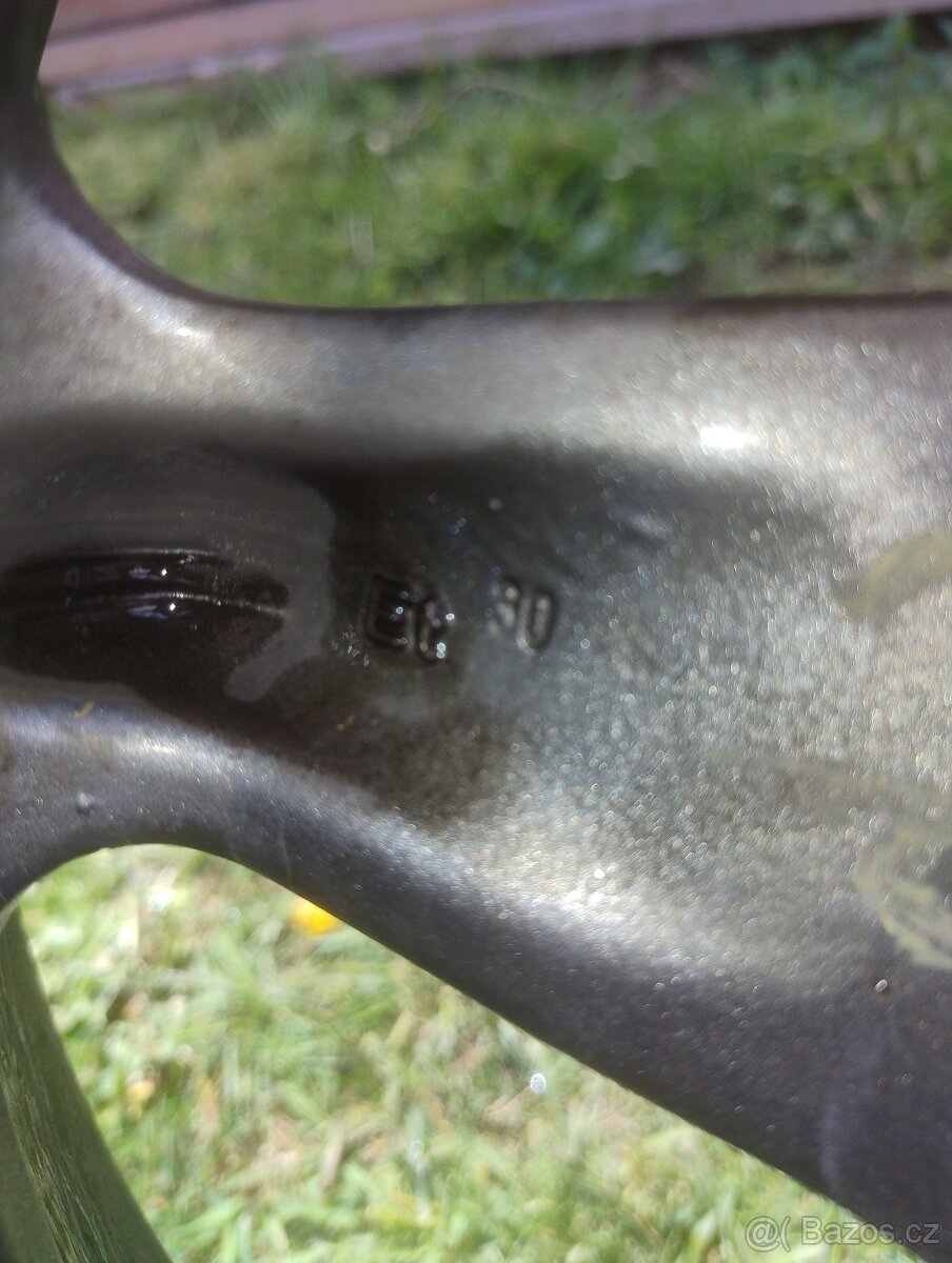 ALU kola Borbet 4x100 - 5