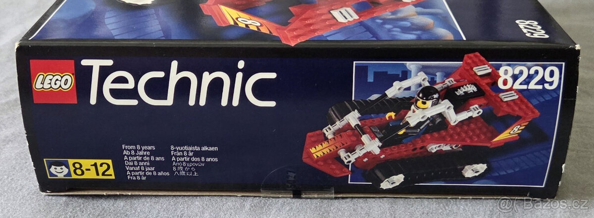 Lego Technic 8229, 90 roky, Na predaj - 5