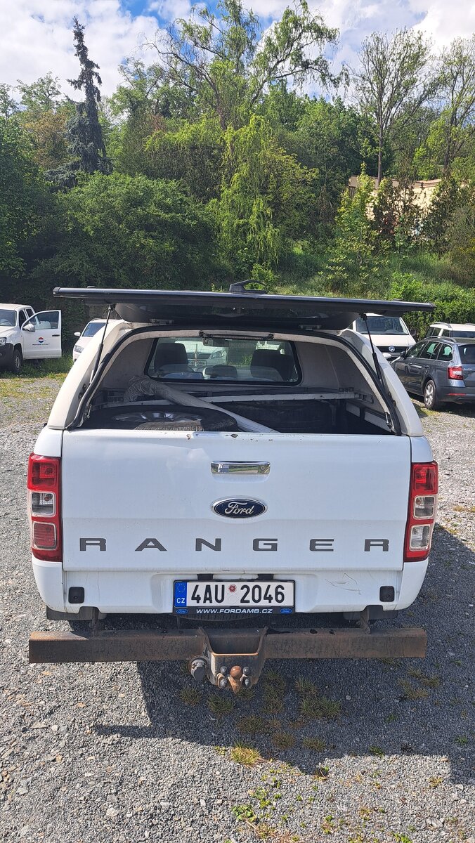 Ford Ranger Double cab 2.2 4x4 - 5