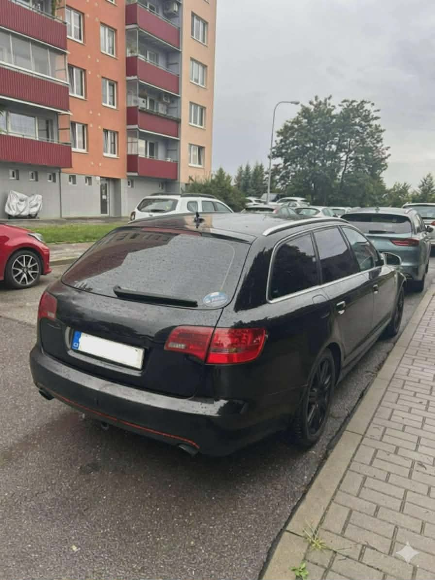 Audi A6 C6 S-line 2.7tdi - 5