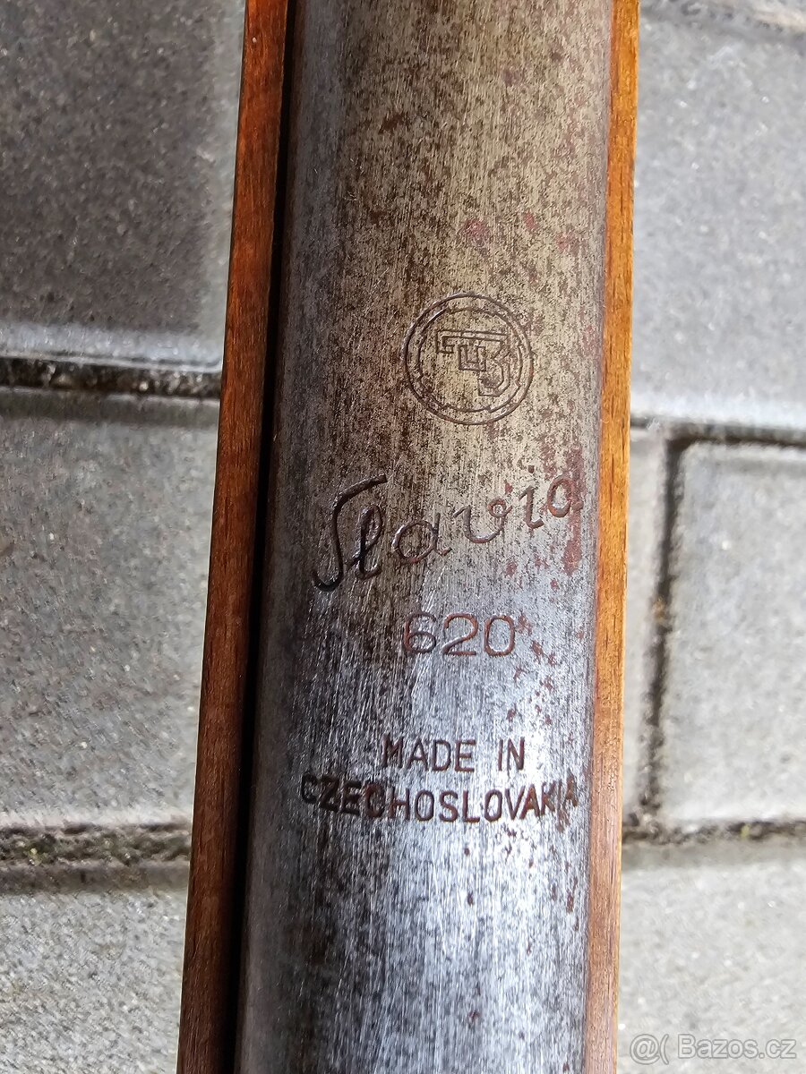 Vzduchovka Slavia 620 - 5