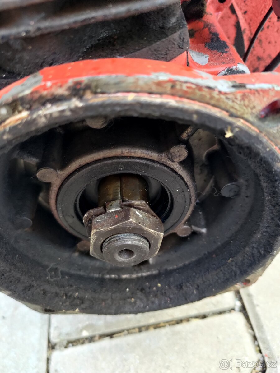 Motor MF-70 - 5
