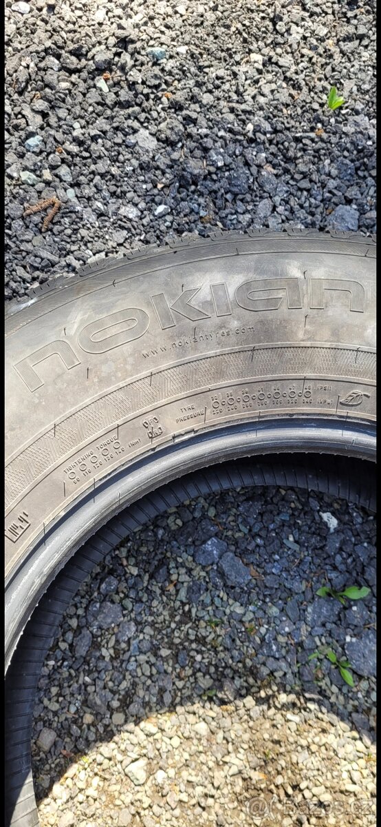 Pneumatiky zimní Ford Nokian - 5