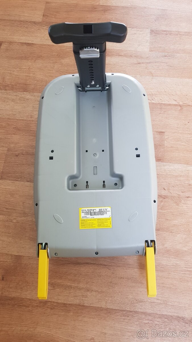 Peg Perego autosedačka + isofix - 5