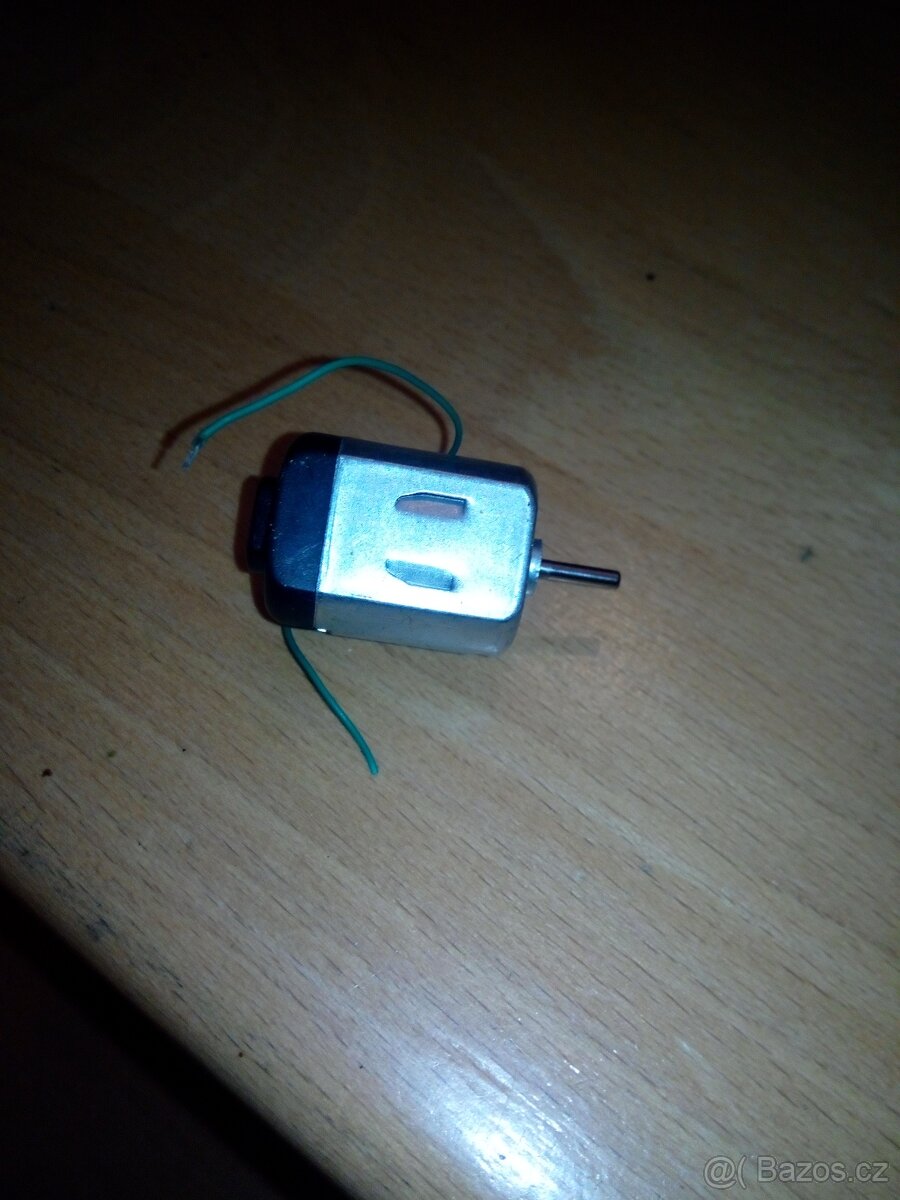 Modelářské motorky - 5