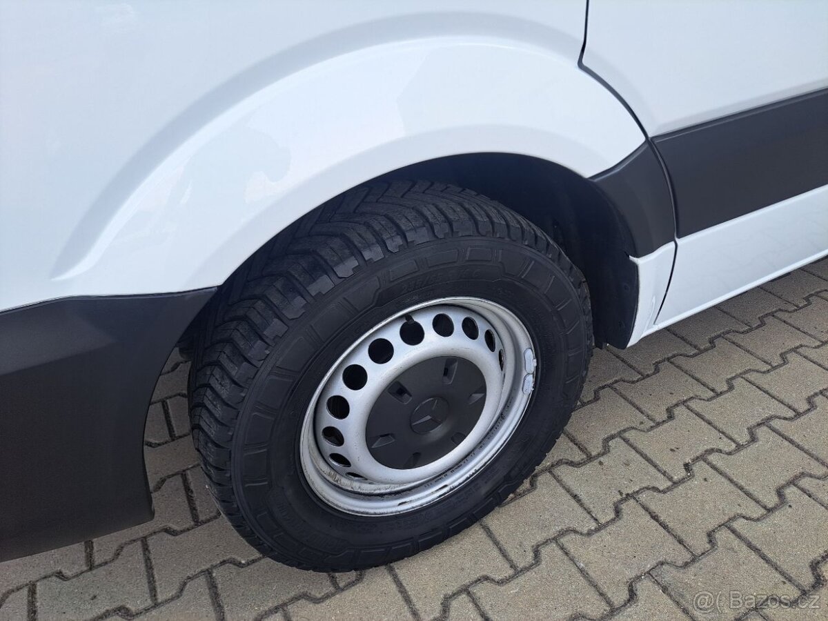Mercedes-Benz Sprinter 311 CDI, odpočet DPH - 5
