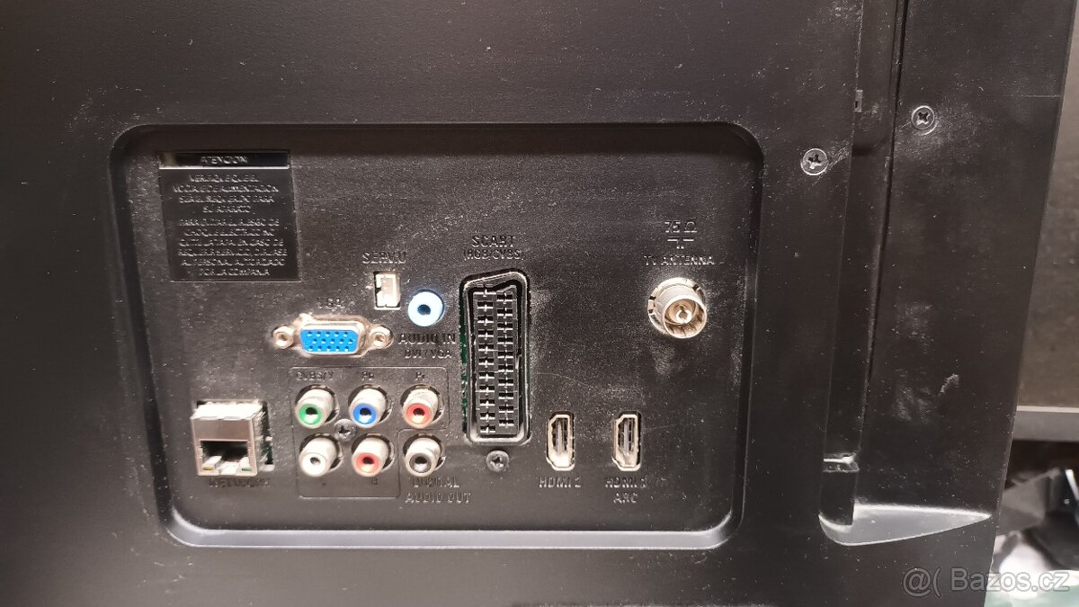 Philips 32PFL3507H/12 - 5