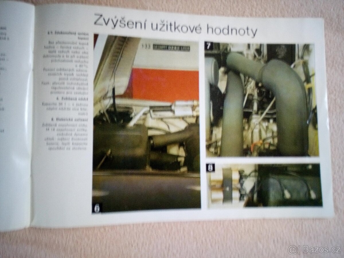 Trabant-originální prospekty česky - 5