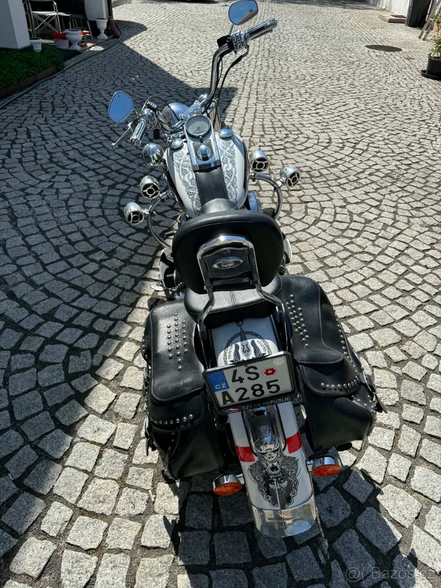 Harley-Davidson Softail Heritage Classic - 5