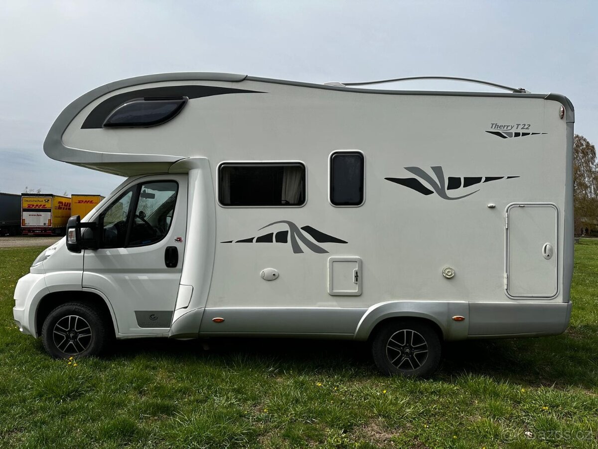 Citroën Jumper Giottiline Therry 22 - 5