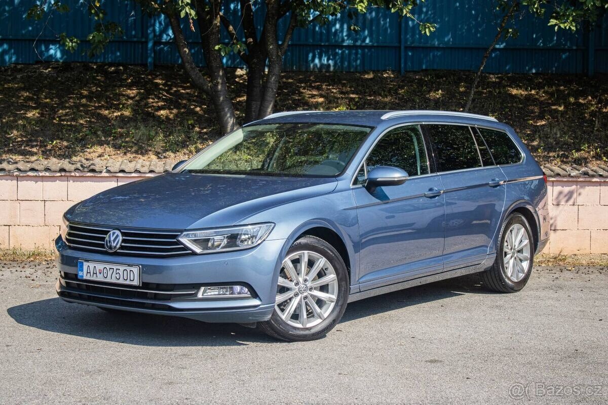 Volkswagen Passat B8 1.6 TDi 2018 - 5