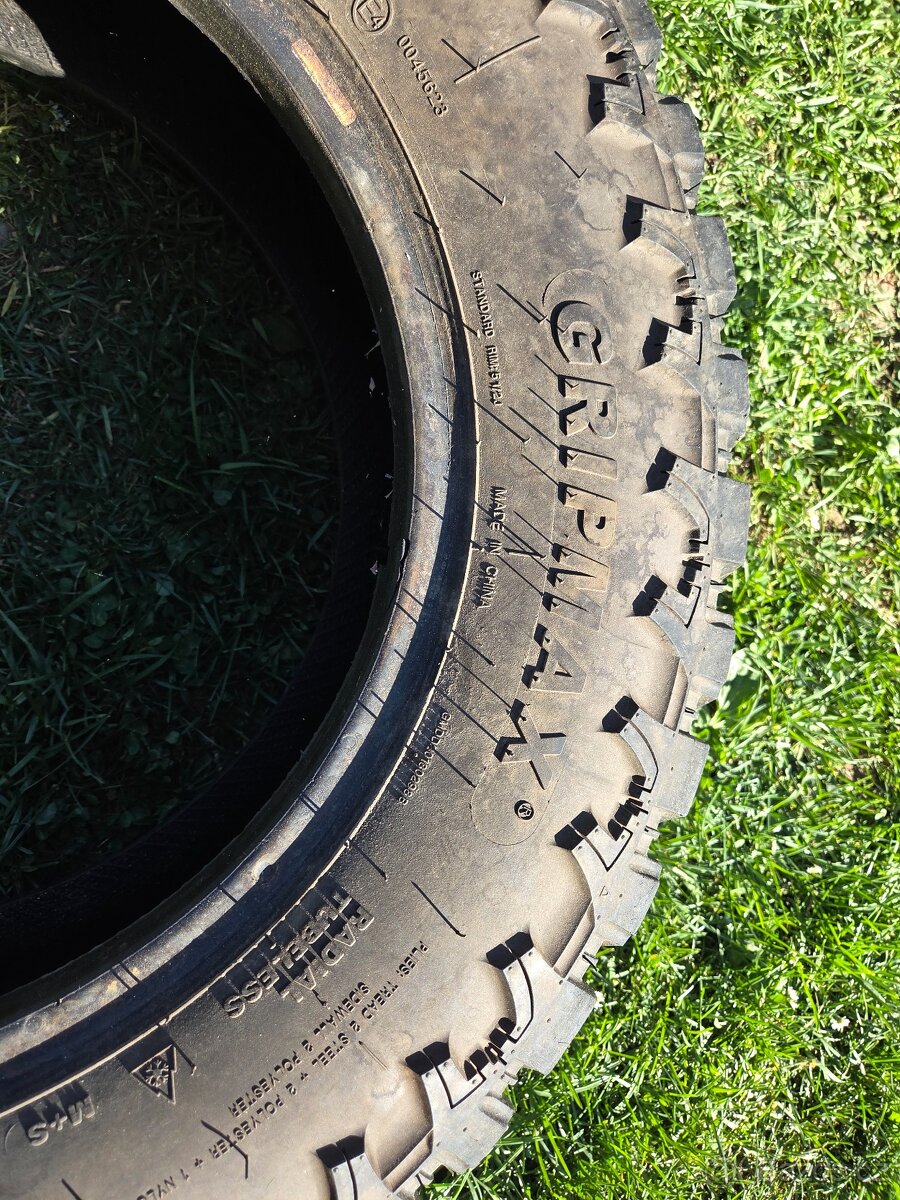 Off road pneu 195 R15 C - 5