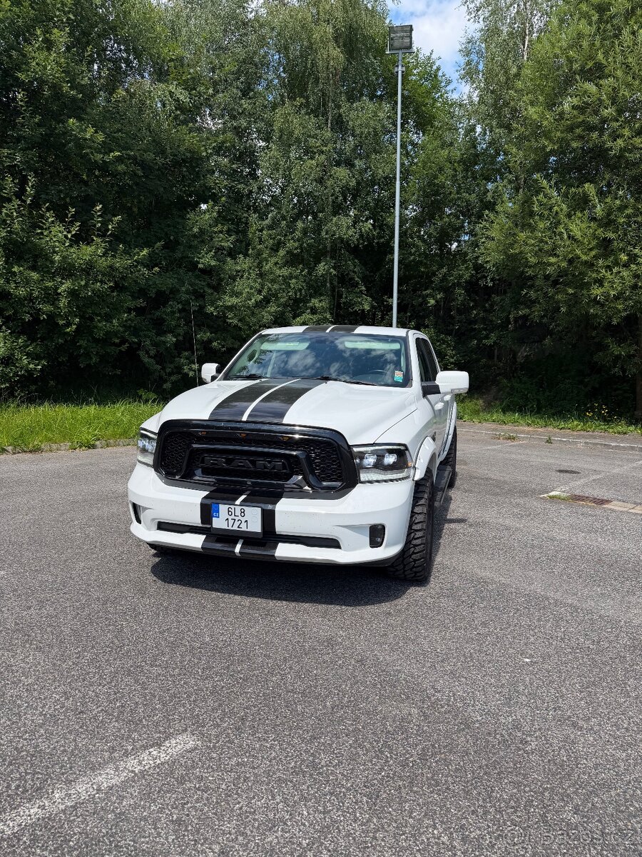 Dodge ram 1500 - 5