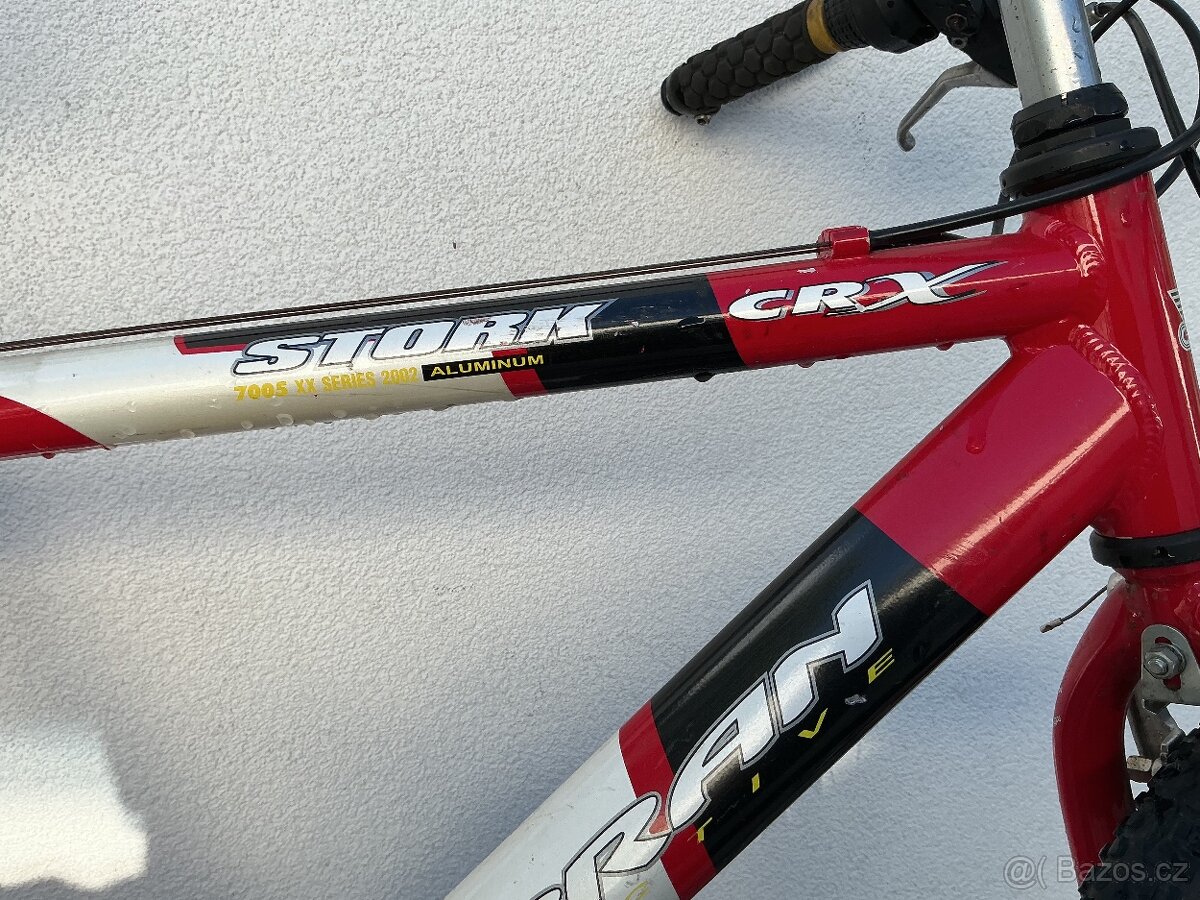 Olpran Stork crx - 5