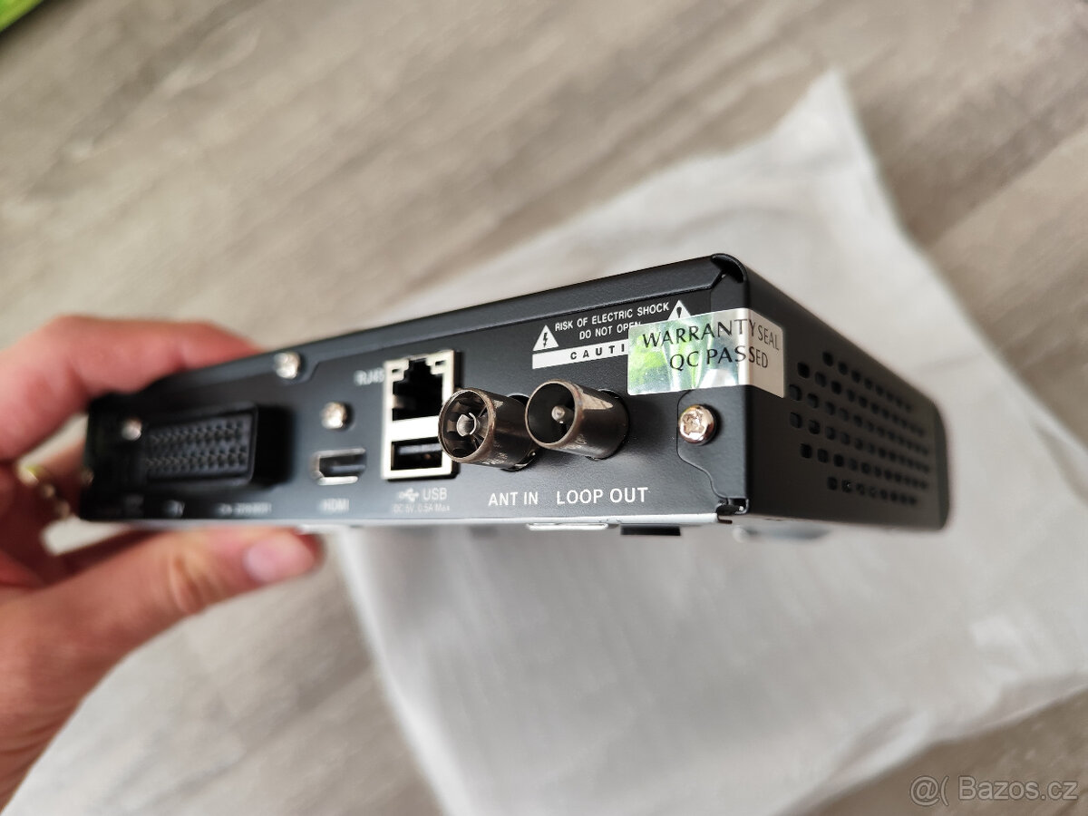 UPC Set Top Box - KCF-SA700PCO - 5