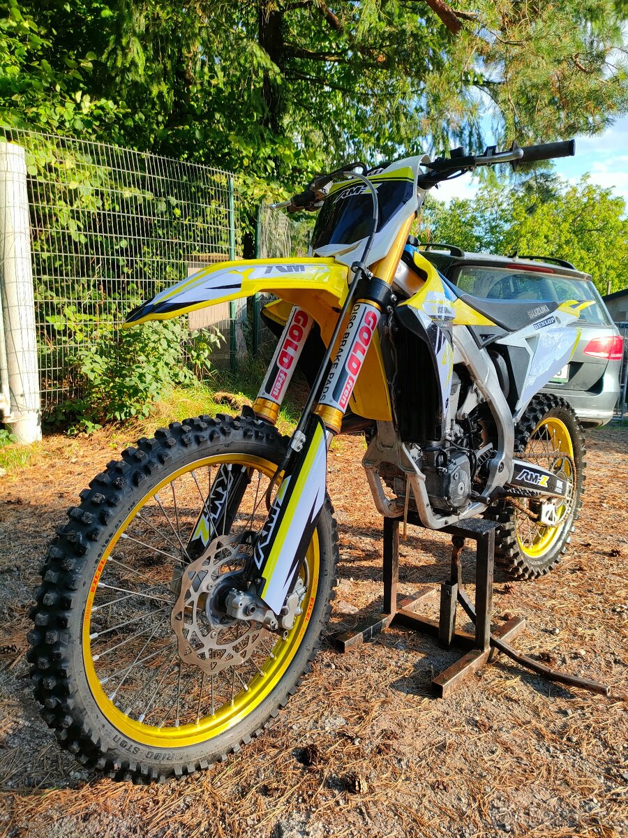Suzuki RMZ450, 2018 - 5