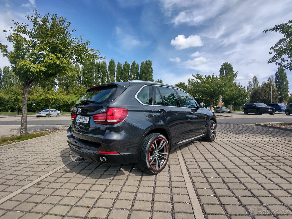 BMW f15 X5 - 5