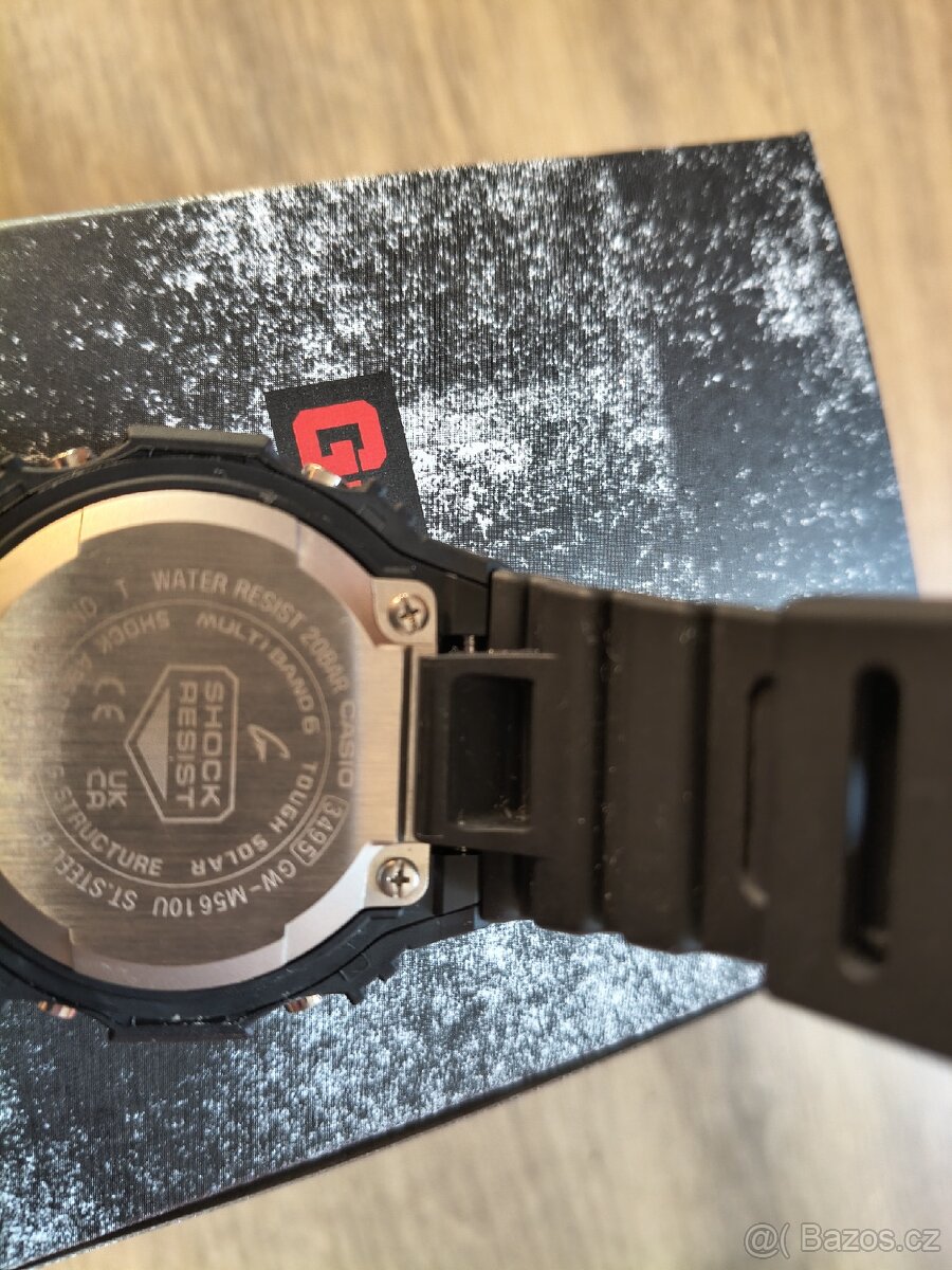 Casio g-shock GW-M5610U-1ER - 5