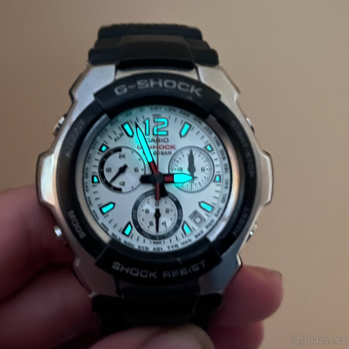 Casio G-shock - 5