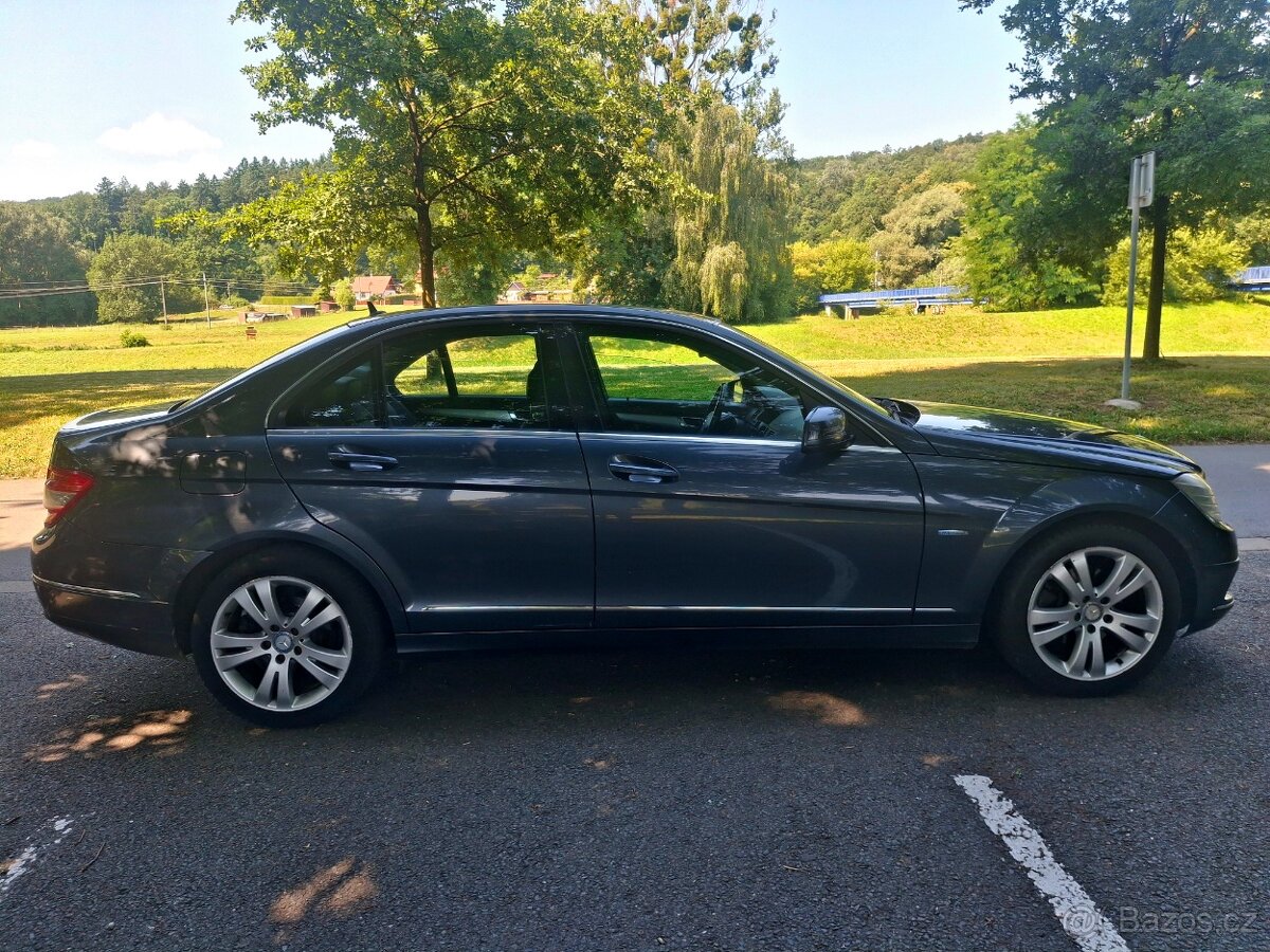 Mercedes C 220 CDi sedan automat - 5