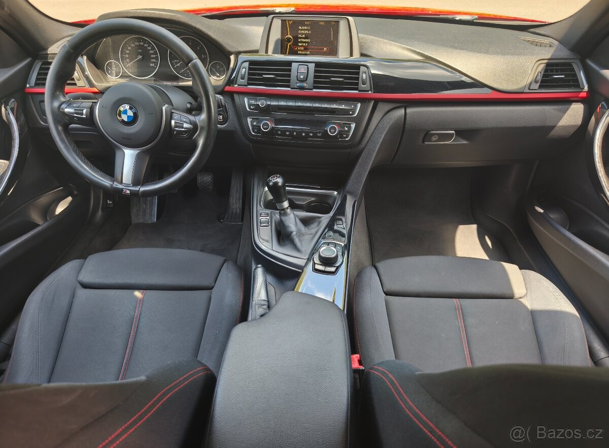 BMW F31 325D 160kW - 5