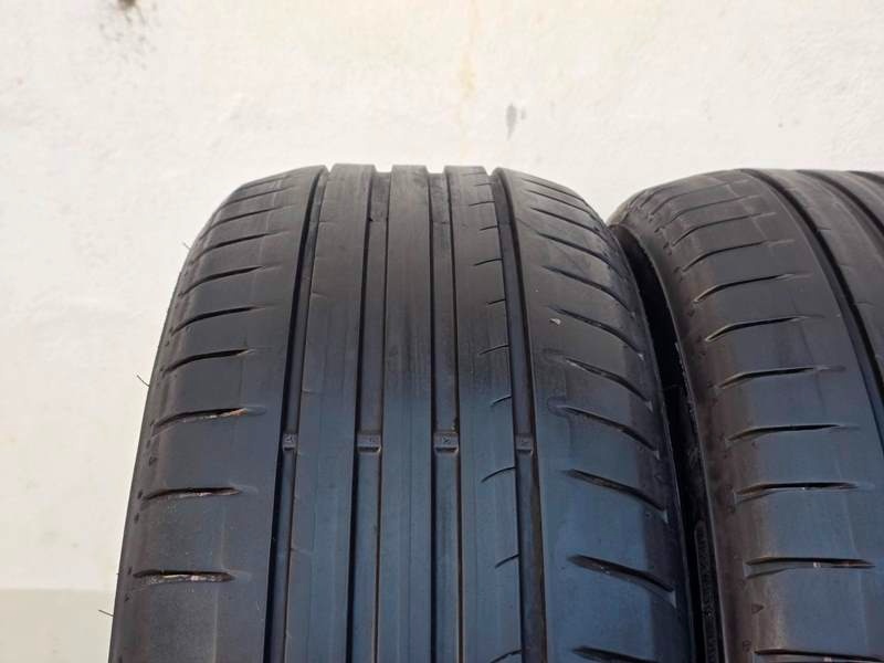 Letní Dunlop 215/60/16 - 5