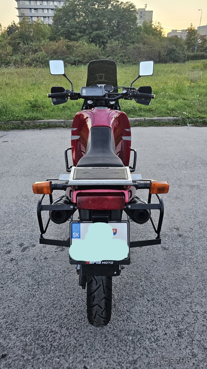 Suzuki dr 800 big - 5