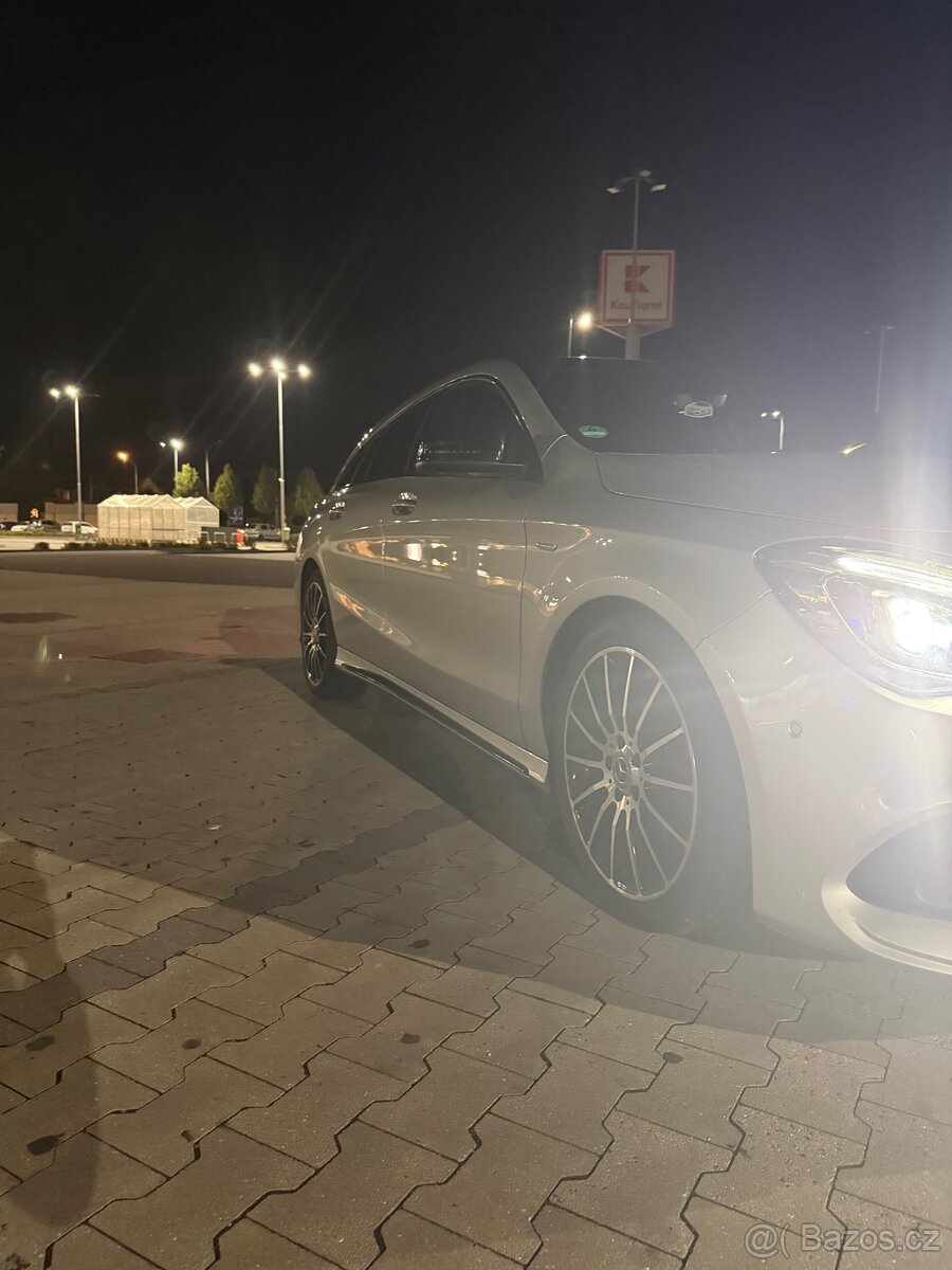 Mercedes CLA 200d - 5