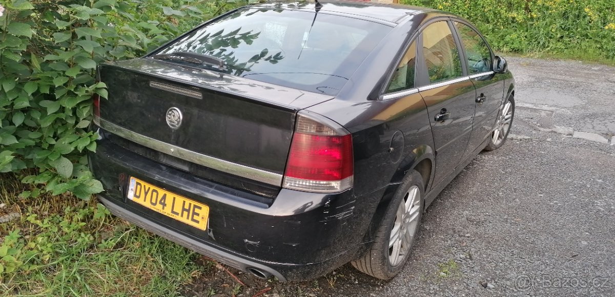 Opel vectra c 3tdi - 5