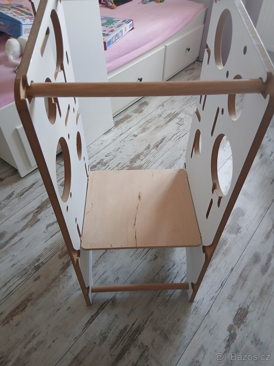 Prodam učící věž Leea STANDARD - 5
