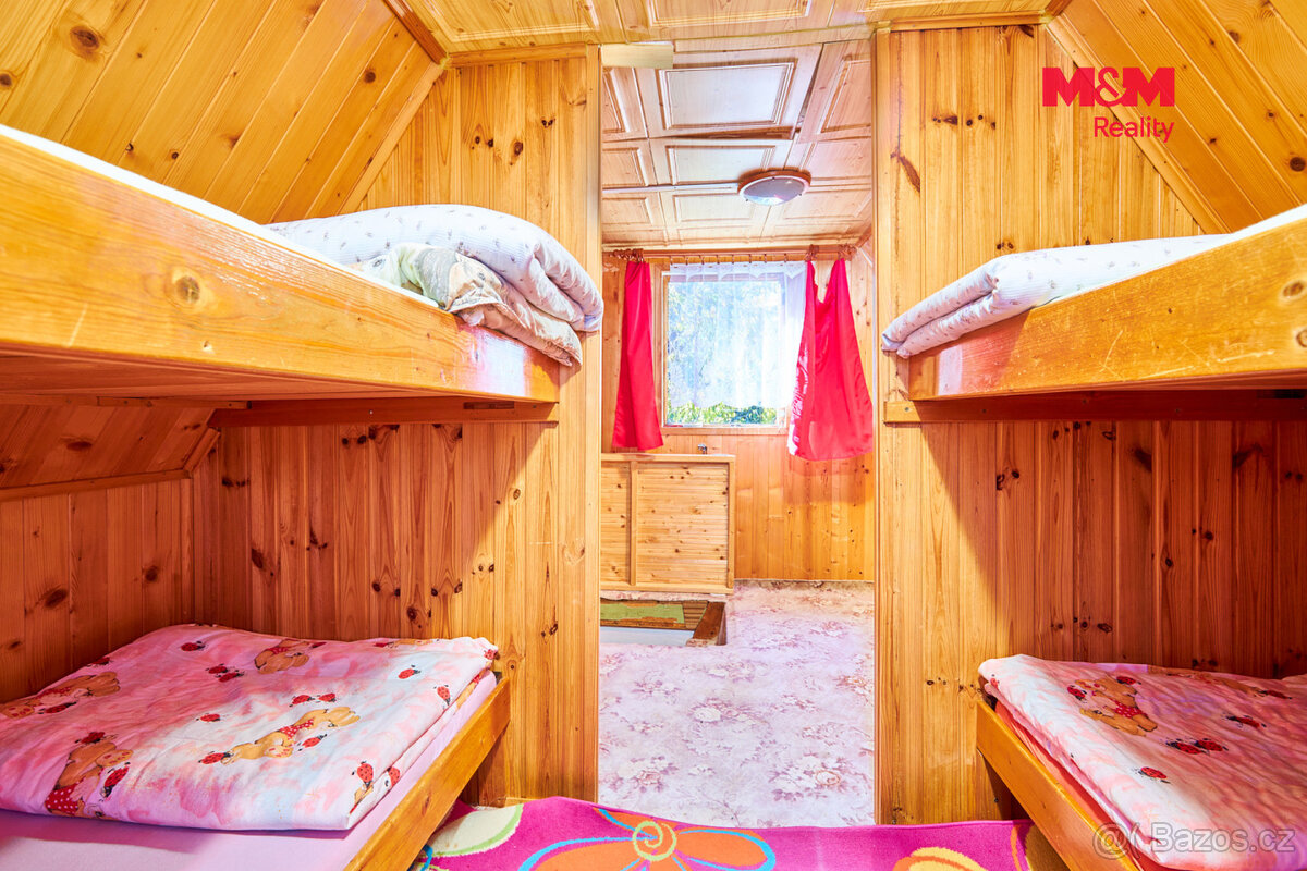 Prodej chaty, 375 m², Lišov - 5