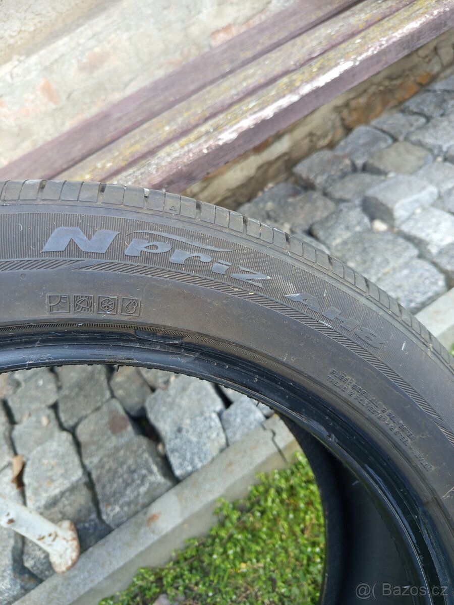 Nexen 215/50 r18 92h - 5