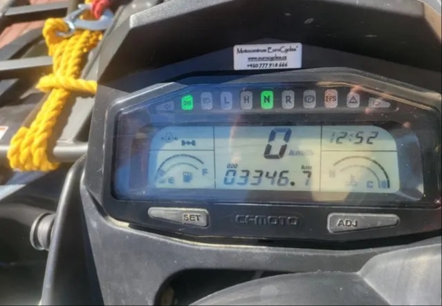 CF MOTO GLADIATOR X800