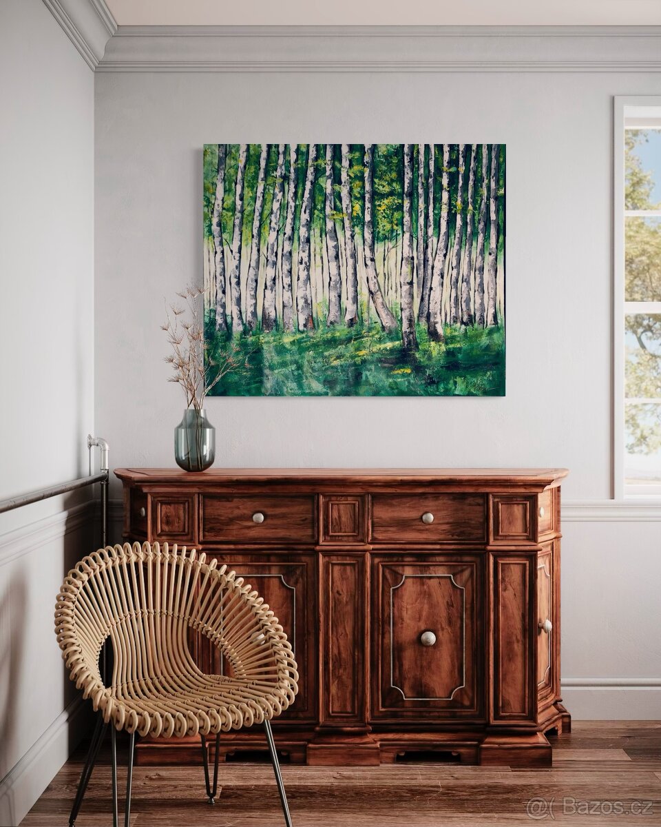 Změňte svůj prostor obrazem z ostrova bohů - 5