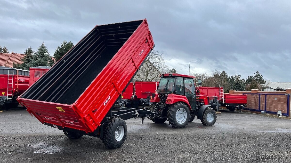 návěs - přívěs - vlek - vlečka - 5