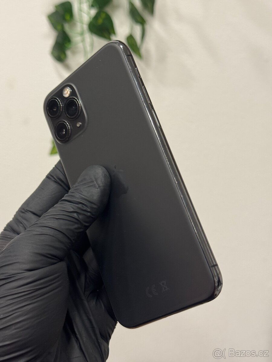 iPhone 11 Pro 256GB - 100% baterie - 5