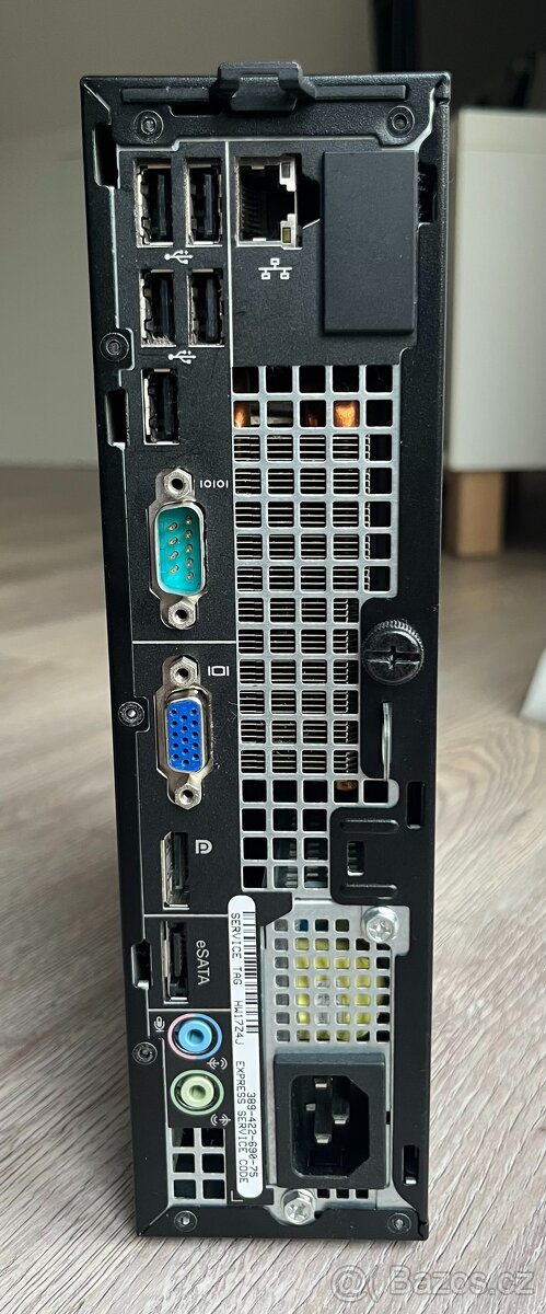 Dell Optiplex 780 mini počítač - 5