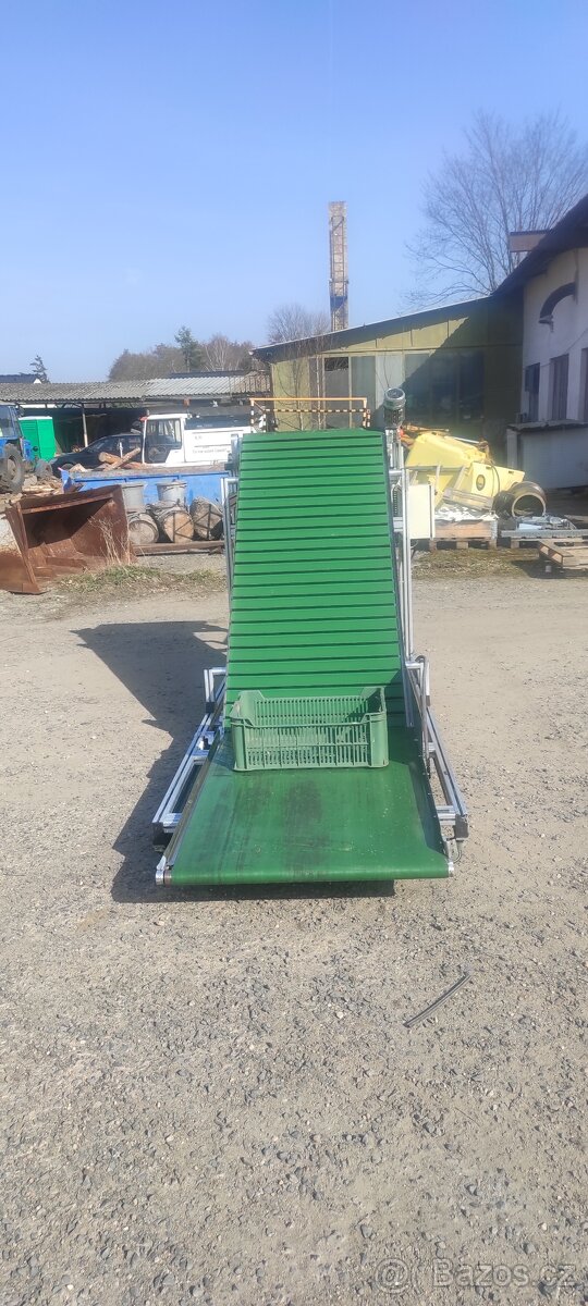 Pásový L dopravník - 5