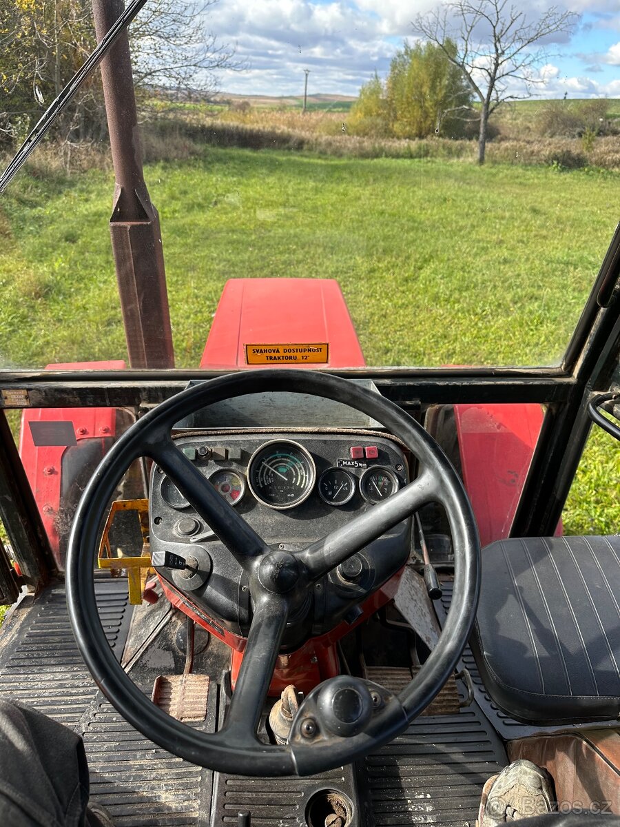 Prodám traktor Zetor 7745 - 5