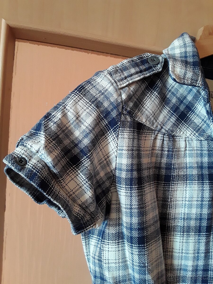 Šaty Timeout vel.S - 5