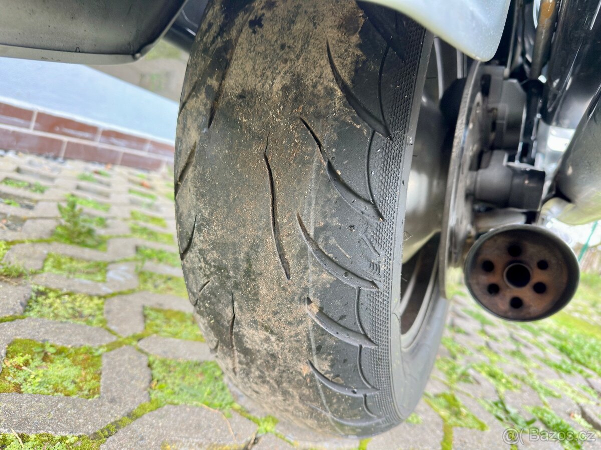 Suzuki vl 1500 Intruder - 5