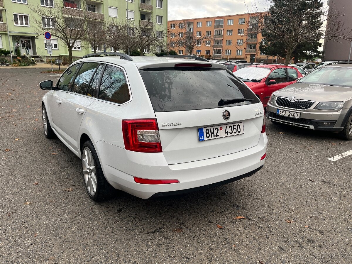 Škoda Octavia 2.0 TDI DSG - 5
